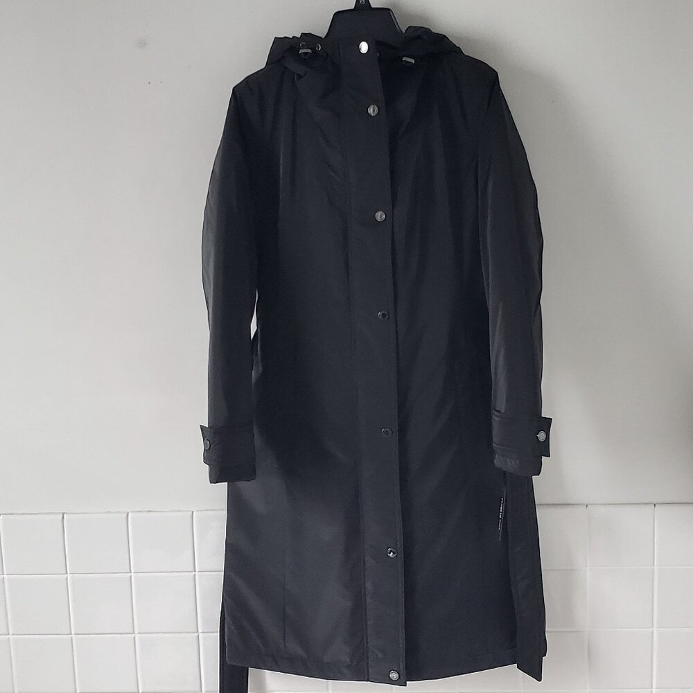 Kenneth Cole Sleeker Rain Coat